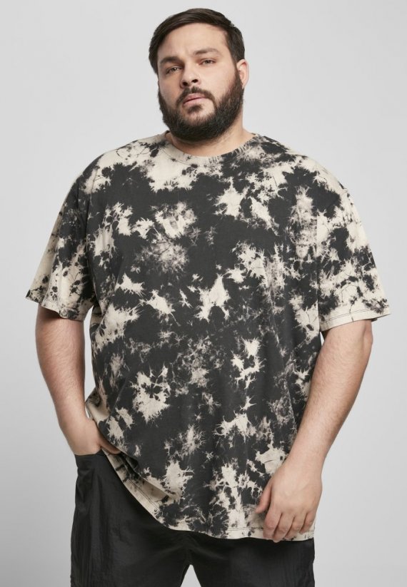 Oversized Bleached Tee