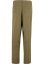 90es Pants With Dividing Seams - olive - Rozmiar: 30