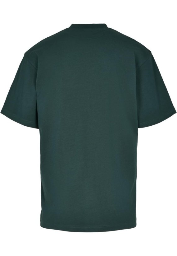 Tall Tee brickred 5XL - bottlegreen