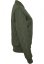 Dámská prošívaná bomber bunda Urban Classics Diamond Quilt Nylon - olivová