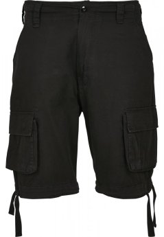 Spodnie cargo Urban Legend - black
