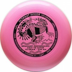 Frisbee UltiPro-Junior pink