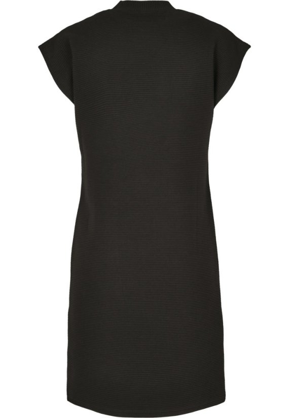 Ladies Naps Terry Extended Shoulder Dress
