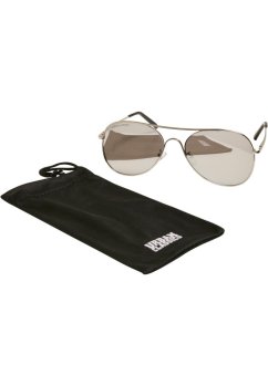 Sunglasses Texas - silver/silver