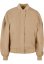 Dámská bunda Urban Classics Recycled Oversized Light Bomber - béžová
