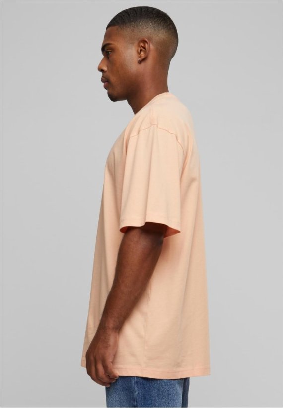 Tall Tee brickred 5XL - softapricot