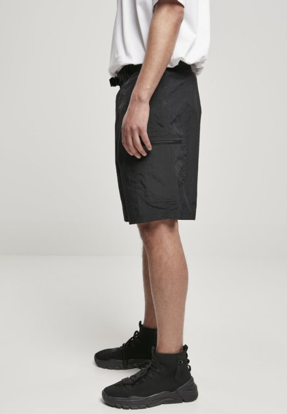 Adjustable Nylon Shorts - Rozmiar: S