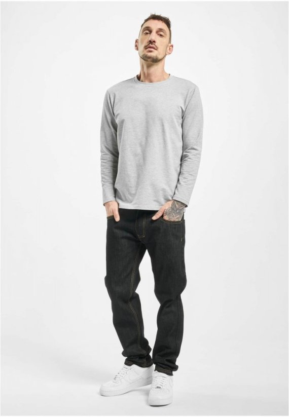 Ecko Unltd. Bour Bonstreet Straight Fit Jeans - raw black