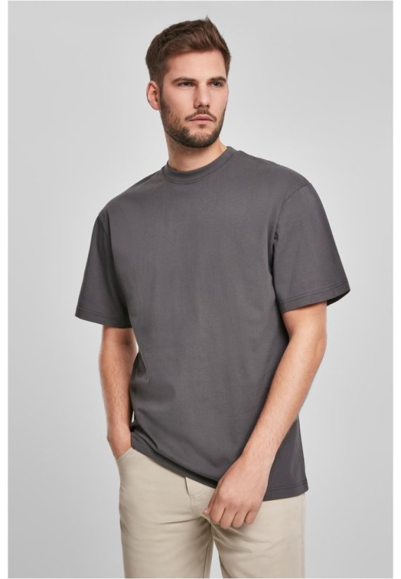 Tall Tee brickred 5XL - darkshadow