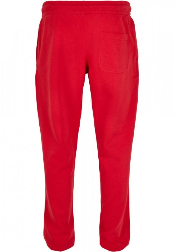 Pánske tepláky Urban Classics Basic Sweatpants 2 - červené
