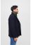 Modrý pánský kabát Brandit Pea Coat - Velikost: 3XL