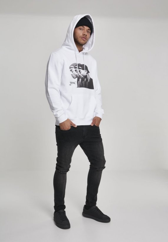2Pac Faces Hoody