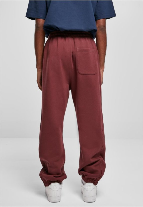 Sweatpants c.green 5XL - cherry
