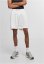 Tennis Core Shorts bottlegreen 5XL - offwhite