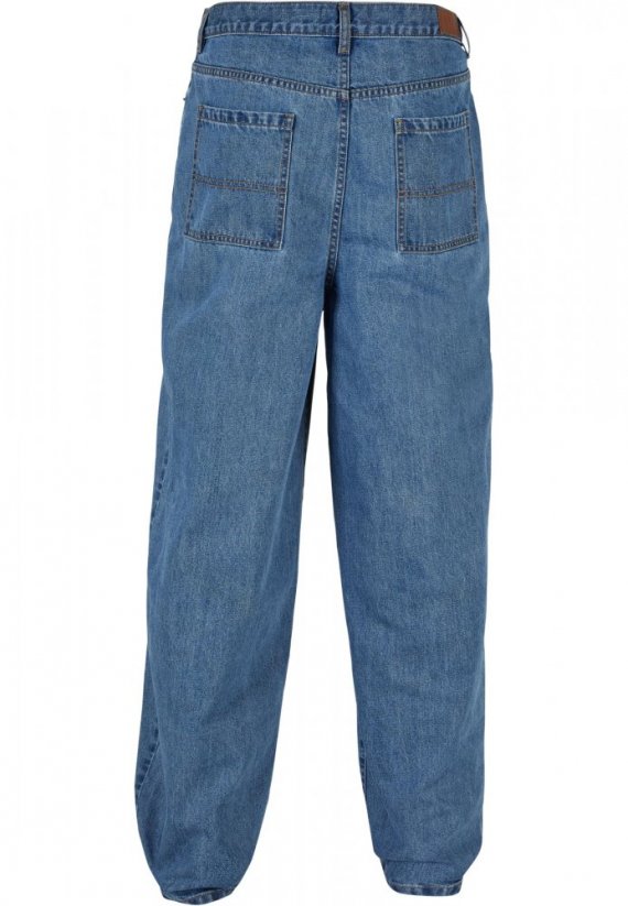 Modré pánské džíny Urban Classics 90‘s Jeans