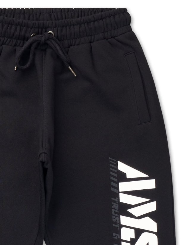 Amstaff Woman Logo Sweatpants - schwarz