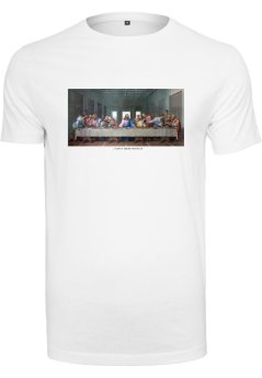 Can´t Hang With Us Tee - white