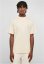 Tall Tee brickred 5XL - whitesand