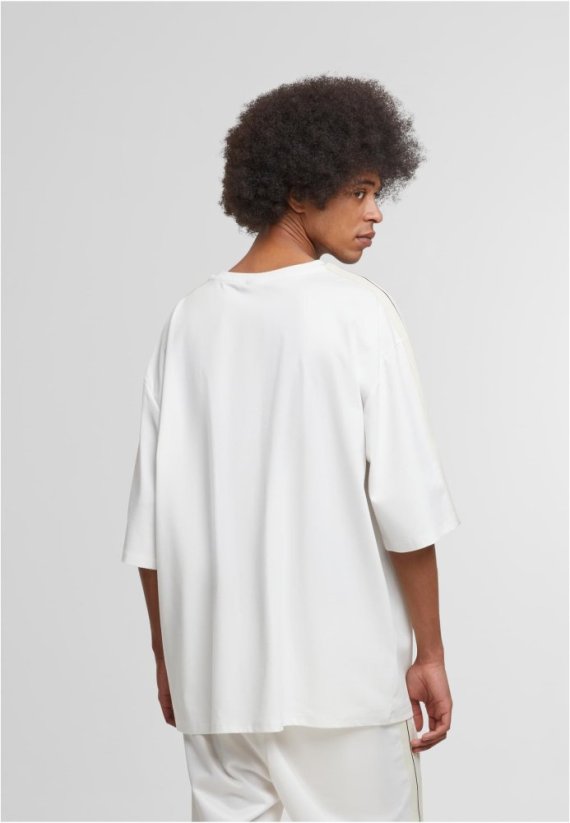 Tennis Core Tee black 3XL - offwhite