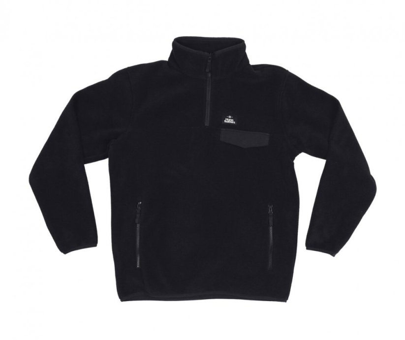 Unisex mikina Horsefeathers Madog - černá