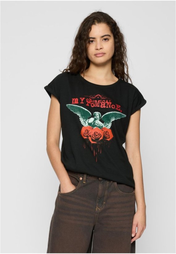 Ladies My Chemical Romance Angle Of Water Tee