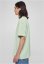 Heavy Oversized Tee - vintagegreen