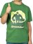 T-shirt dziecięcy Horsefeathers Yeti Kids heather forest