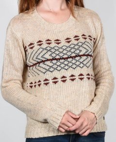 Sweter Element Empire oatmeal