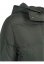 Dámska zimná bunda Urban Classics Ladies Hooded Puffer Jacket - tmavo olivová