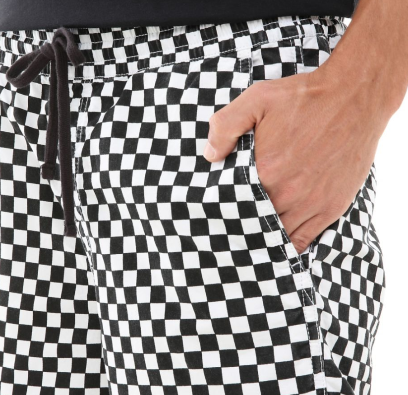 Szorty Vans Range Short 18" checkerboard