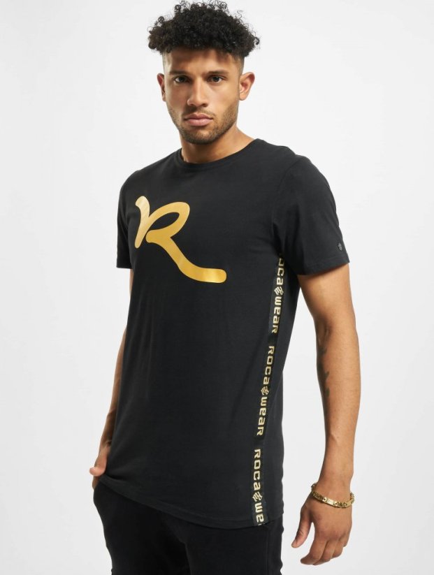 Rocawear / T-Shirt Midas in black