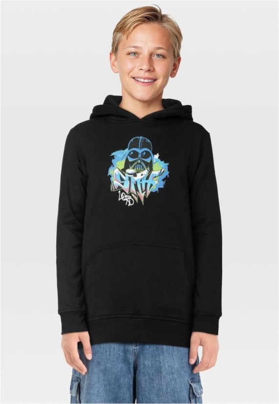 T-Shirt & Hoody 2 Pack - Star Wars black+white 146/152