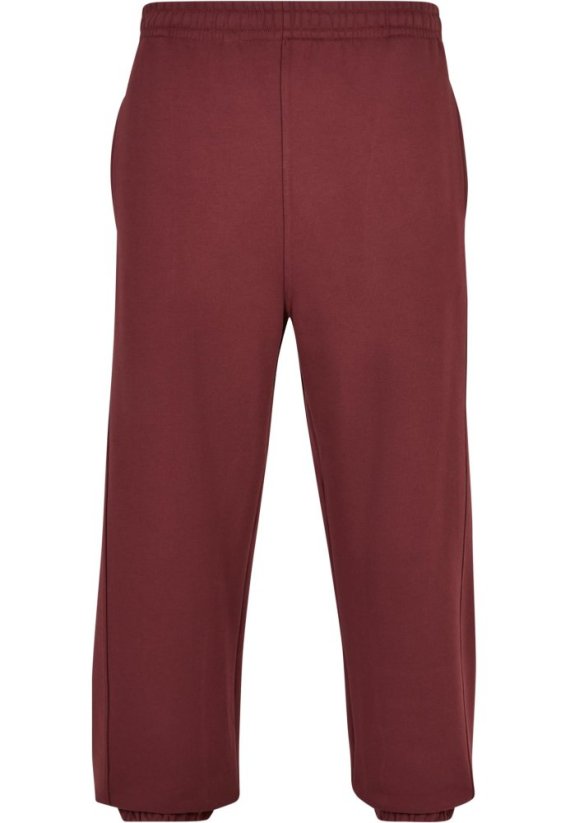 Sweatpants c.green 5XL - cherry