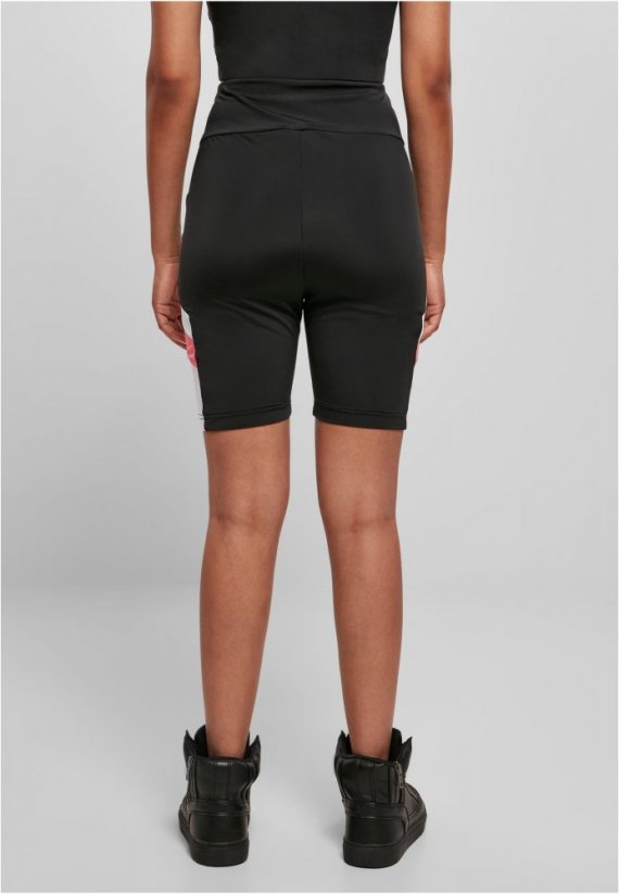 Ladies Starter Cycle Shorts black/white