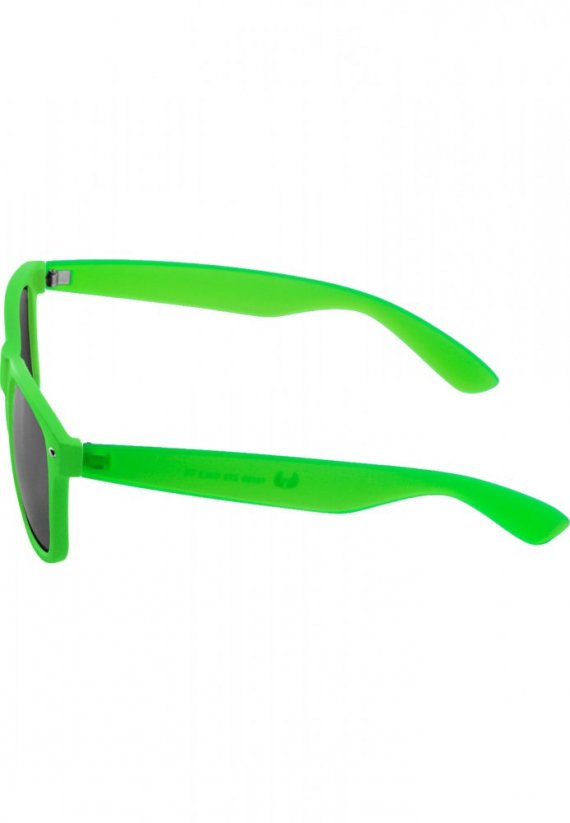 Sunglasses Likoma - neongreen