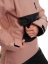 Zimná dámska bunda 2117 Myre Eco pink