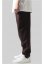 Męskie spodnie dresowe Urban Classics Sweatpants - ciemnobrązowy - Rozmiar: 3XL