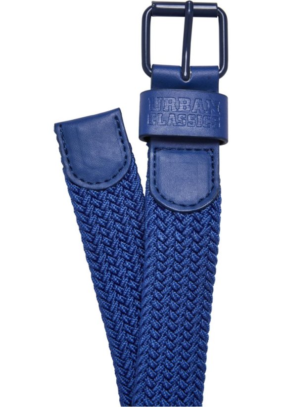 Elastic Belt Set Kids - black/spaceblue