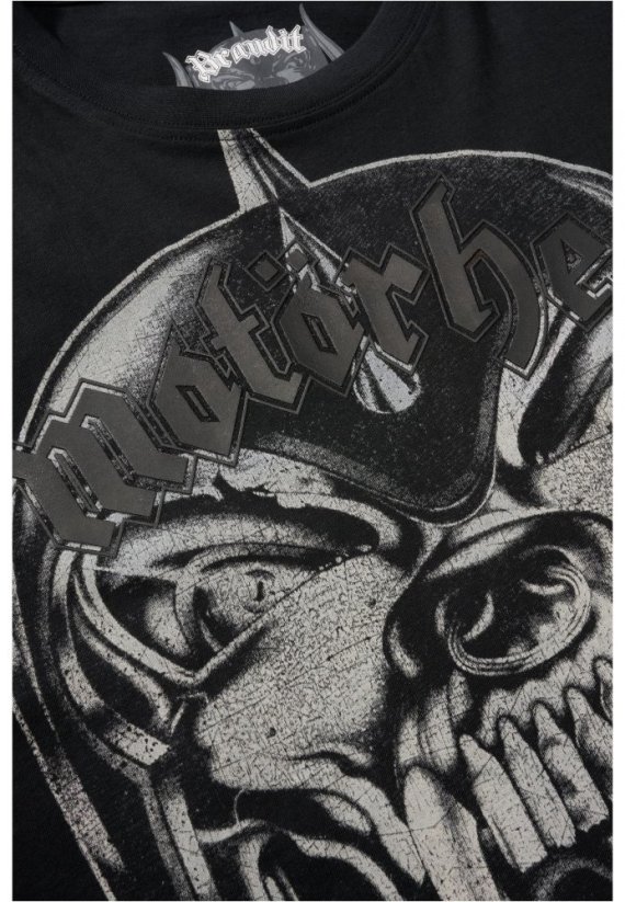 Motörhead T-Shirt Warpig Print - black