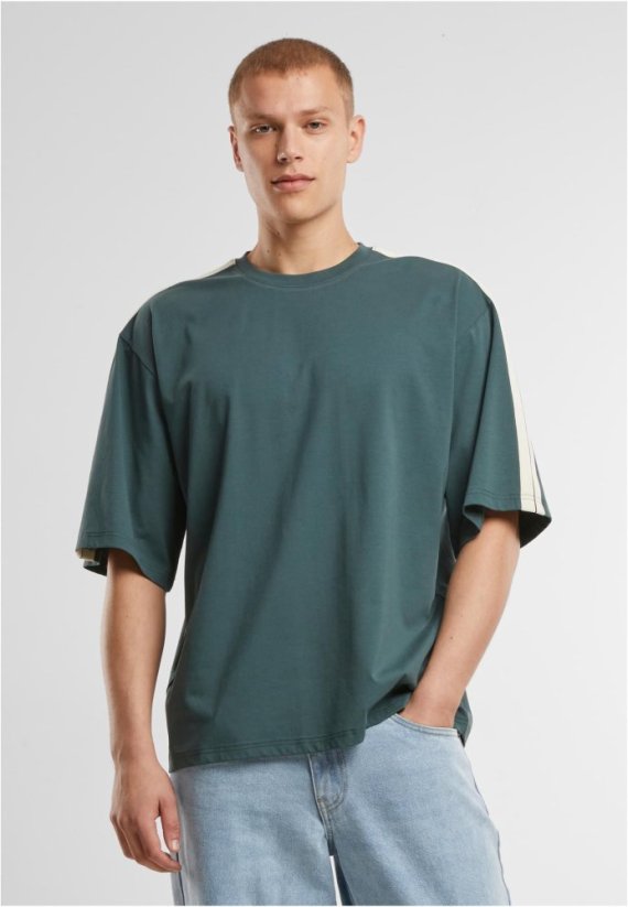 Tennis Core Tee black 3XL - bottlegreen
