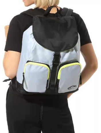 Světle modroučký batoh Vans Geomancer II 22l