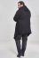 Pánsky kardigan Urban Classics Long Open Edge Cardigan - čierny