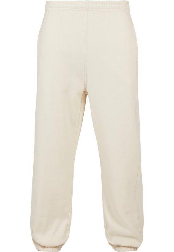 Sweatpants c.green 5XL - whitesand