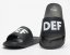 DEF Sandals Defiletten in black