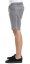 Kraťasy Meatfly Just 19 c light grey denim