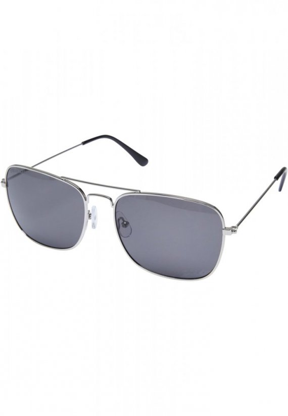 Sunglasses Washington - silver/black