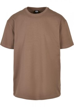 Heavy Oversized Tee - darkkhaki