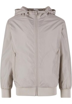 Boys Windbreaker  - black