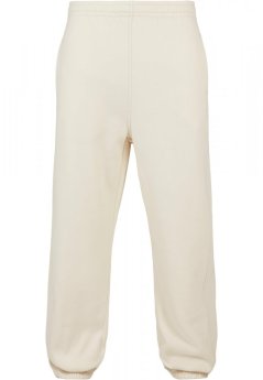 Pánské klasické tepláky Urban Classics Sweatpants - světle béžové