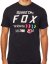 T-Shirt Fox Murc Premium black